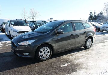 Ford Focus 135.340 km 7.990 &euro; Holzkirchen bei München 83607