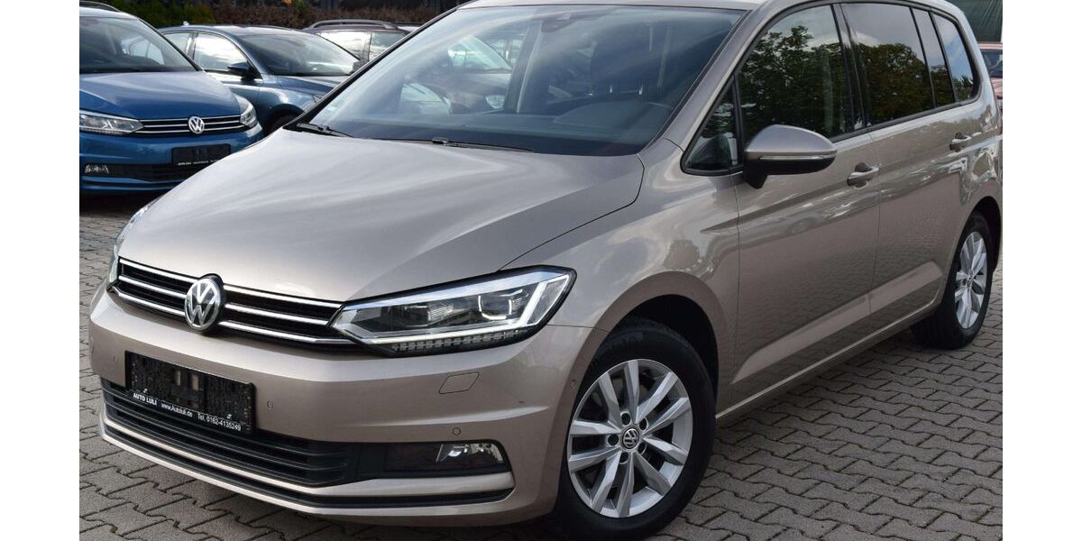 VW Touran 177.709 km 15.289 &euro; Poing 85586