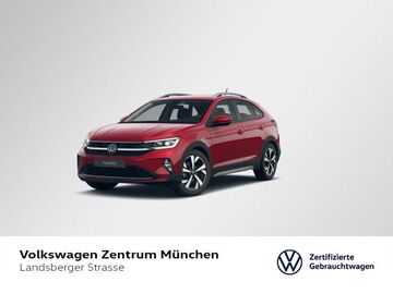 Gebrauchte VW Taigo