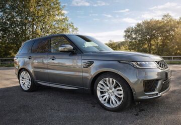 Land Rover Range Rover Sport 145.000 km 30.700 &euro; Hebertshausen 85241