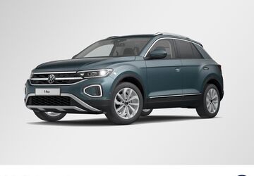 VW T-Roc 14.962 km 24.980 &euro; München 80935