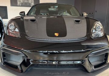 Porsche Boxster 3.000 km 185.045 &euro; Gröbenzell 82194