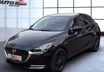 Mazda 2 43.729 km 16.980 &euro; Höhenkirchen-Siegertsbrunn 85635