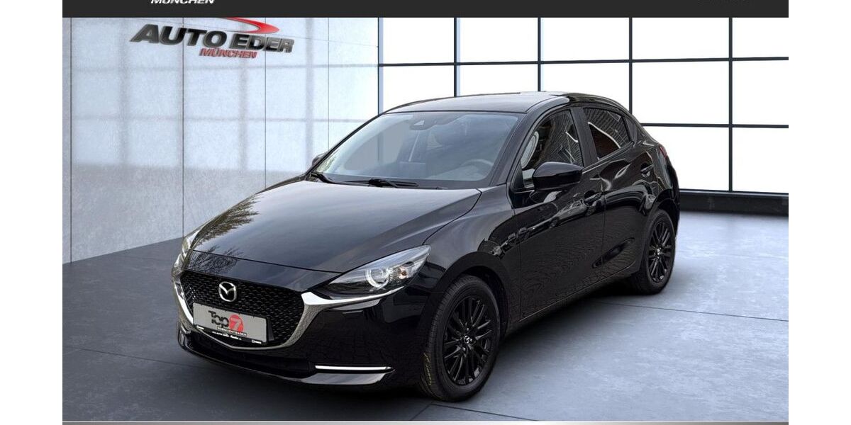 Mazda 2 43.729 km 16.980 &euro; Höhenkirchen-Siegertsbrunn 85635