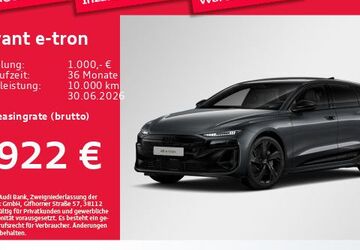Audi A6 e-tron 5.000 km 84.481 &euro; München 81669