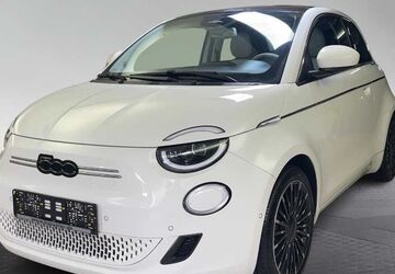 Fiat 500e 31.500 km 21.890 &euro; München 80339