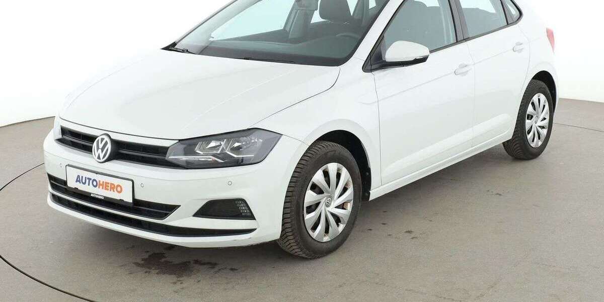VW Polo 38.903 km 11.740 &euro; Neufahrn 85375
