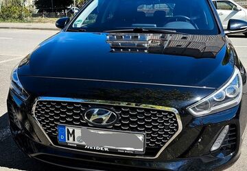 Hyundai i30 136.500 km 12.650 &euro; München 81476