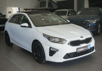 Kia ceed / Ceed 78.000 km 17.580 &euro; Neufahrn 85375