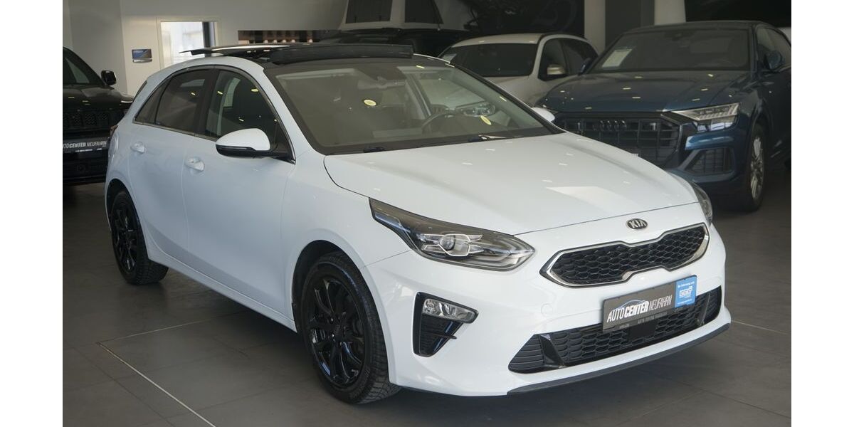 Kia ceed / Ceed 78.000 km 17.580 &euro; Neufahrn 85375