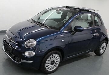 Fiat 500 29.616 km 14.379 &euro; München 80993
