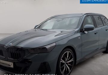 BMW 540 14.434 km 67.495 &euro; München 80939