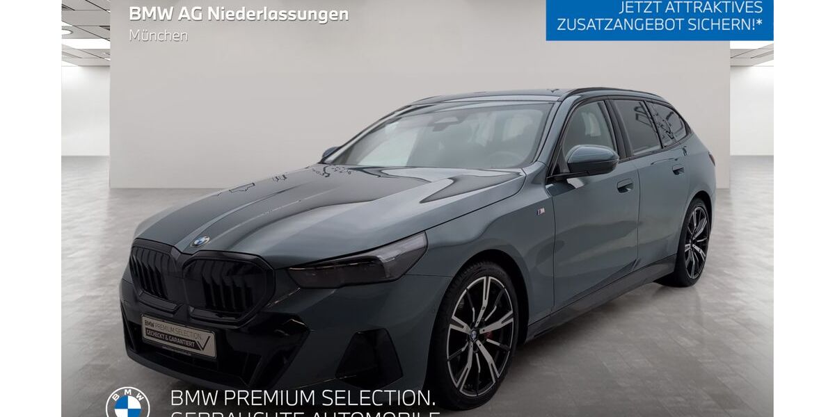 BMW 540 14.434 km 67.495 &euro; München 80939