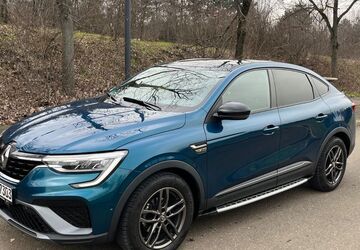 Renault Arkana 60.000 km 22.000 &euro; München 81369