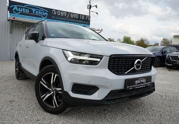 Volvo XC40 62.412 km 28.890 &euro; München 81829