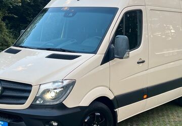 Mercedes-Benz Sprinter 219.000 km 23.990 &euro; München 81243