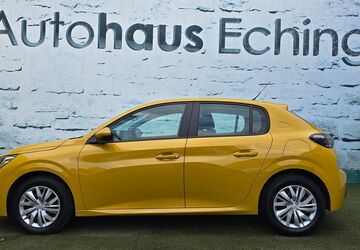 Peugeot 208 51.313 km 10.590 &euro; Eching 85386
