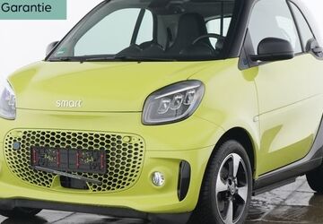 Smart ForTwo 12.119 km 15.690 &euro; Ebersberg 85560