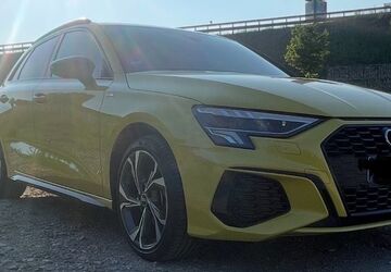 Audi A3 16.000 km 31.900 &euro; Bergkirchen 85232