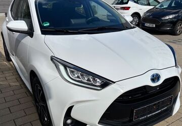 Toyota Yaris 95.638 km 15.500 &euro; Haar/München 85540