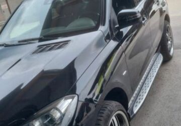 Mercedes-Benz ML 350 204.403 km 16.900 &euro; Malching 82216