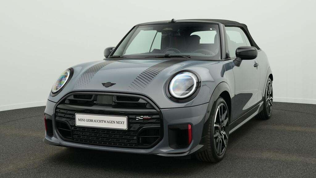 Mini John Cooper Works Cabrio 11.804 km 44.819 &euro; München 80788