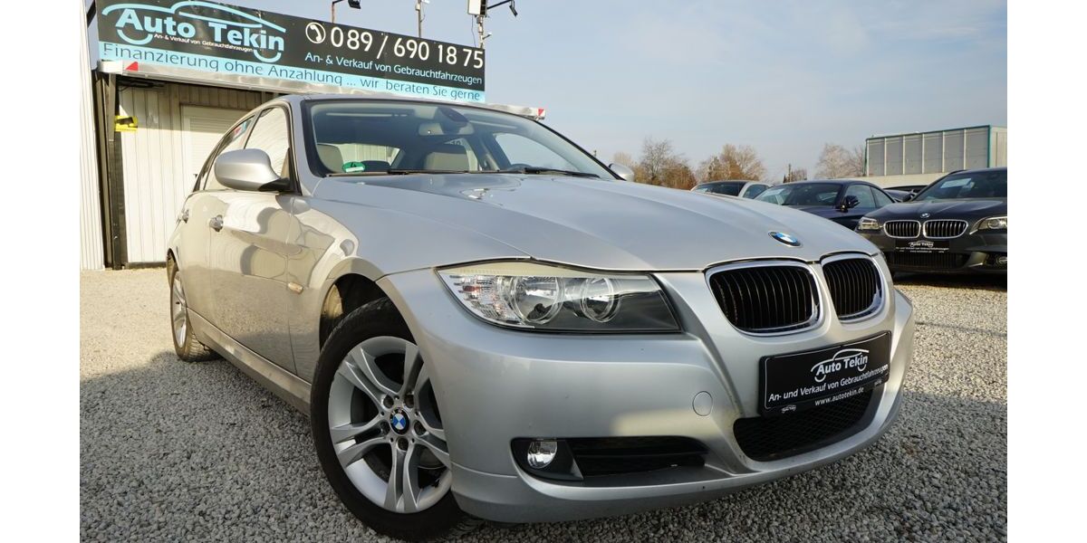 BMW 318 172.728 km 8.790 &euro; München 81829