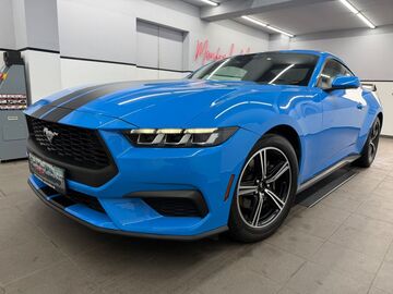 Gebrauchte Ford Mustang