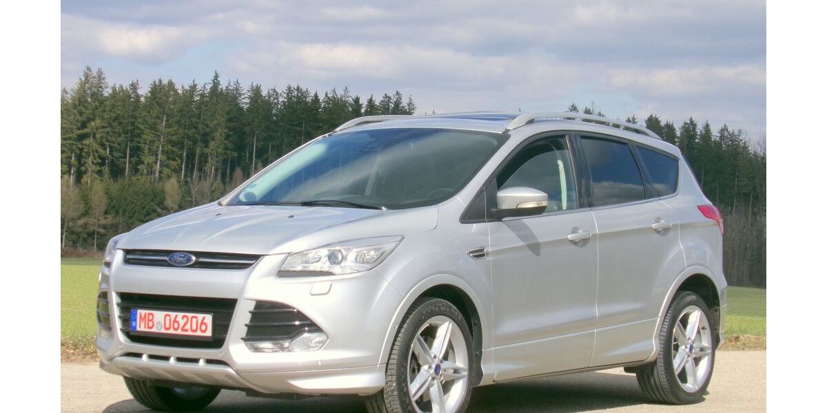 Ford Kuga 133.400 km 10.480 &euro; Holzkirchen 83607