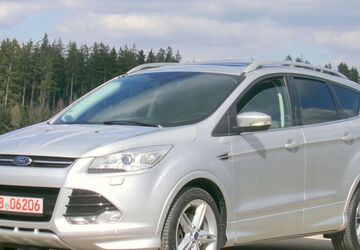 Ford Kuga 133.400 km 10.880 &euro; Holzkirchen 83607