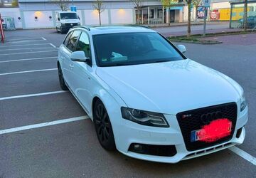 Audi A4 145.000 km 7.800 &euro; München 81677