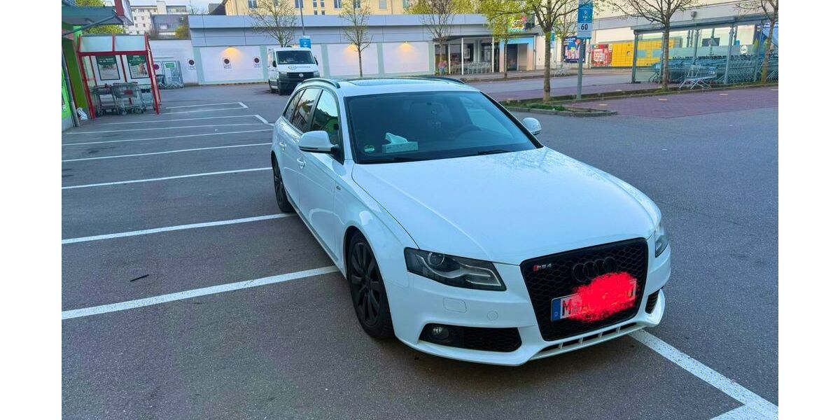 Audi A4 145.000 km 7.800 &euro; München 81677