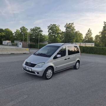 Gebrauchte Mercedes-Benz Vaneo