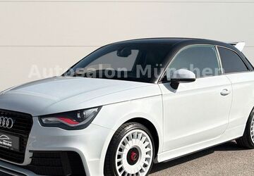 Audi A1 60.550 km 50.900 &euro; Oberhaching bei München 82041