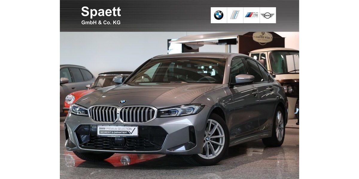 BMW 320 24.736 km 39.800 &euro; Ismaning 85737