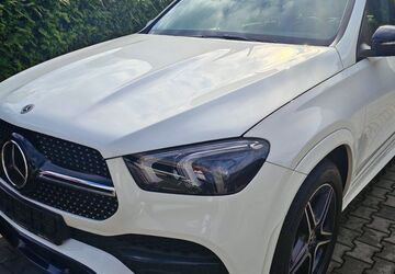 Mercedes-Benz GLE 400 95.000 km 67.900 &euro; München 81247