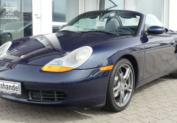 Porsche Boxster 114.380 km 17.890 &euro; München 80687