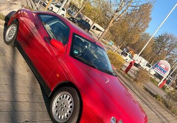 Alfa Romeo GTV 89.000 km 6.800 &euro; München 81679