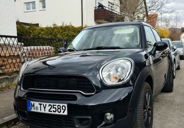 Mini Countryman S (Cooper) 199.549 km 5.599 &euro; München 81477
