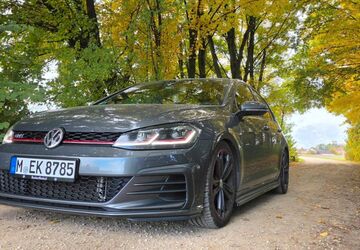 VW Golf 121.000 km 19.500 &euro; Vierkirchen 85256