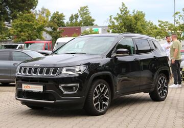 Jeep Compass 69.700 km 22.897 &euro; Kirchheim bei München 85551