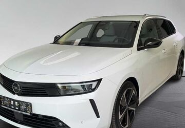 Opel Astra 88.500 km 18.890 &euro; München 80339