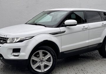 Land Rover Range Rover Evoque 101.000 km 12.990 &euro; München 81243
