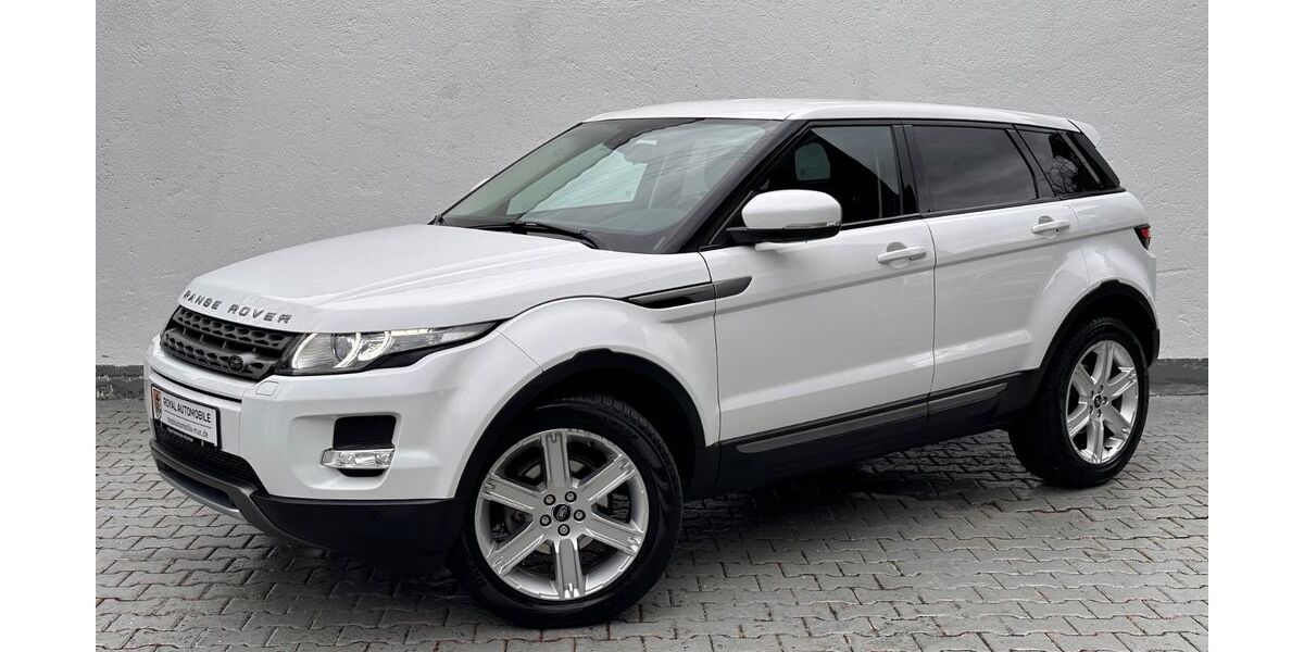 Land Rover Range Rover Evoque 101.000 km 12.990 &euro; München 81243