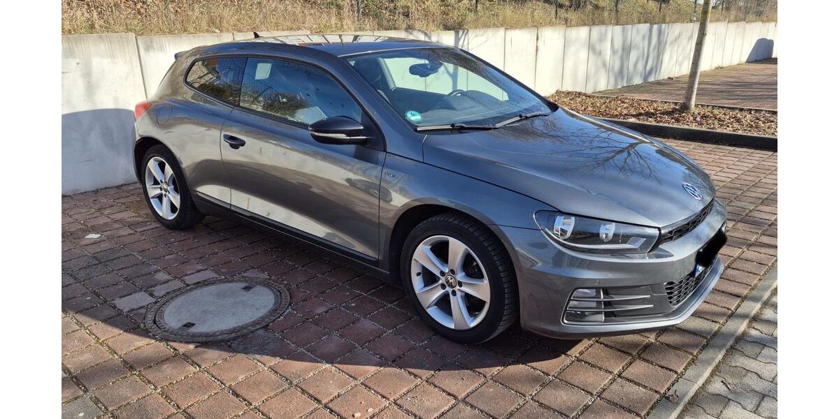 VW Scirocco 155.000 km 8.500 &euro; München 80469