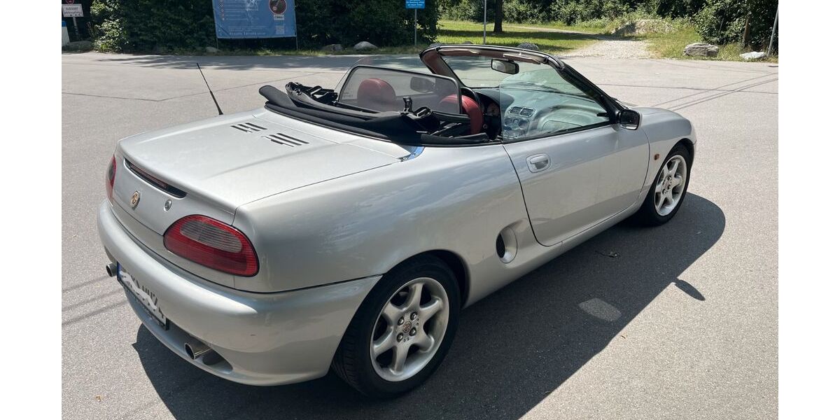 MG F 84.000 km 3.500 &euro; München 80995