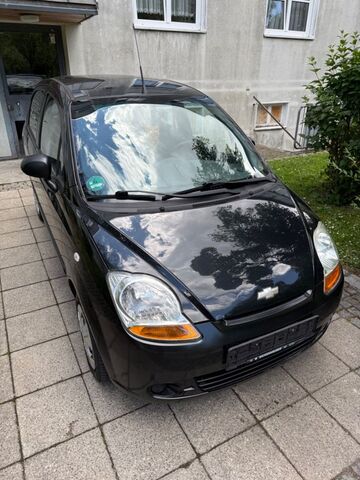 Gebrauchte Chevrolet Matiz
