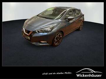 Gebrauchte Nissan Micra