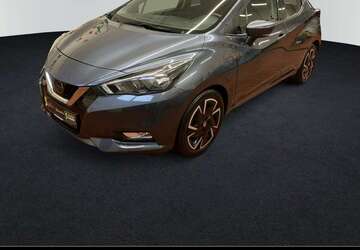 Nissan Micra 42.381 km 12.690 &euro; München 81673