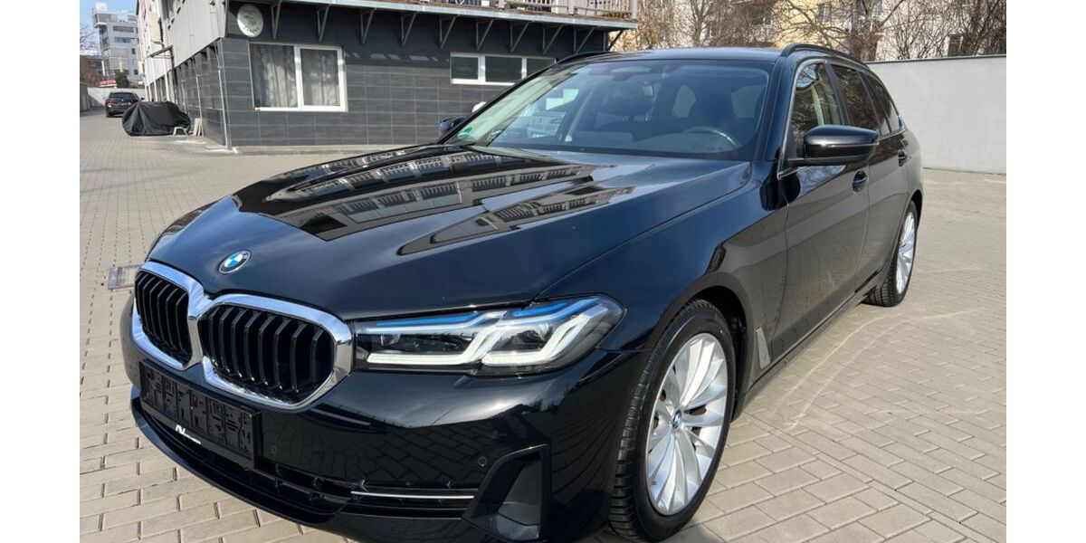BMW 520 46.000 km 34.900 &euro; Ottobrun 85521